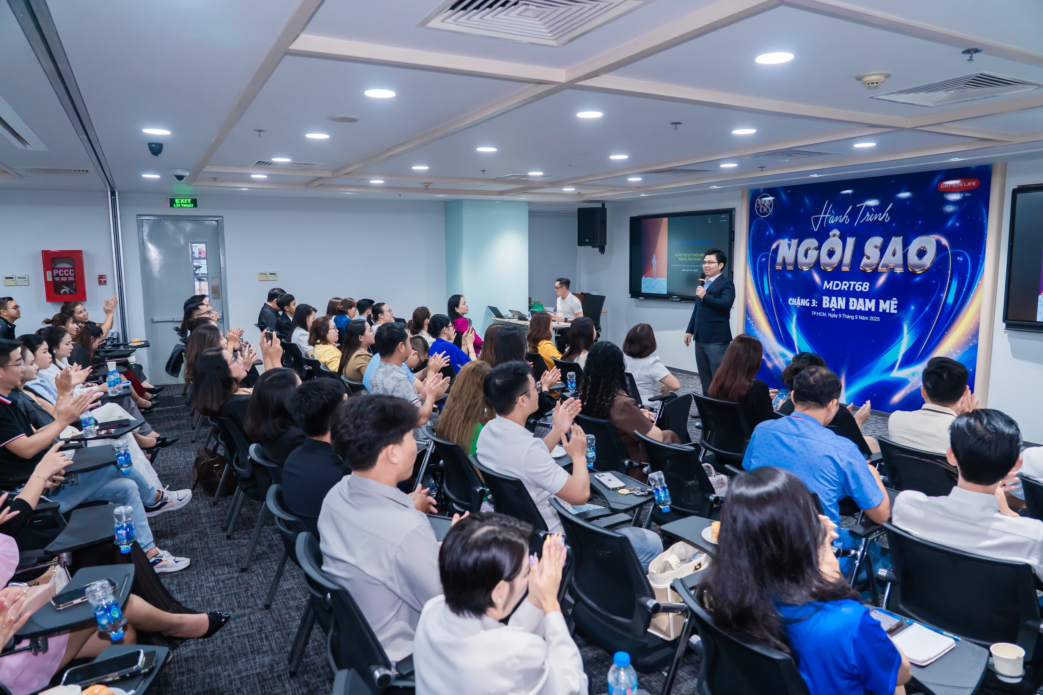 Workshop Thôi Miên Daiichi